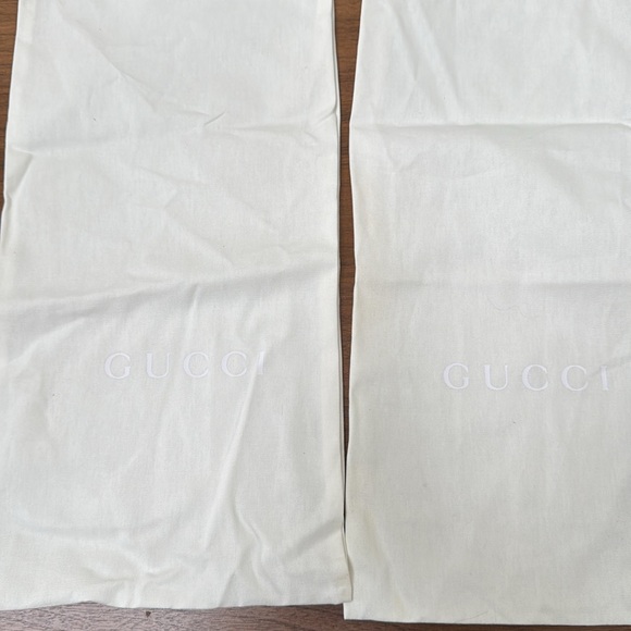 Gucci Brown Suede Horsebit Loafers - Picture 5 of 6